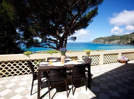Villa Mare Blu Levanto Esterno foto