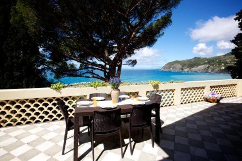 Villa Mare Blu Levanto Esterno foto
