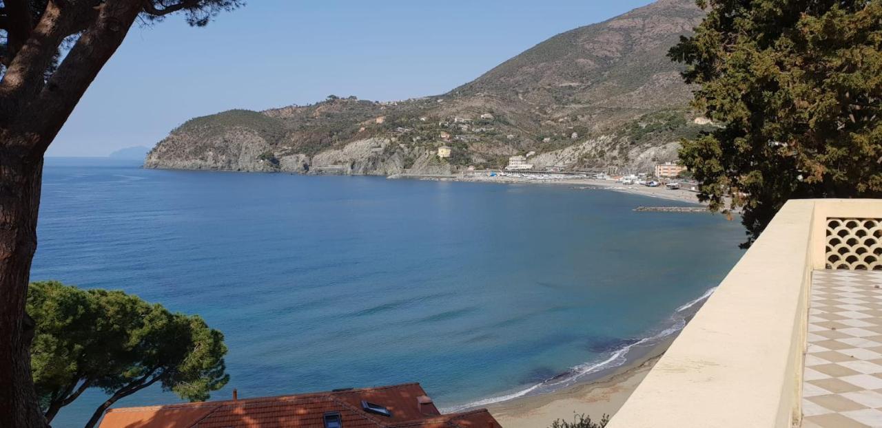 Villa Mare Blu Levanto Esterno foto