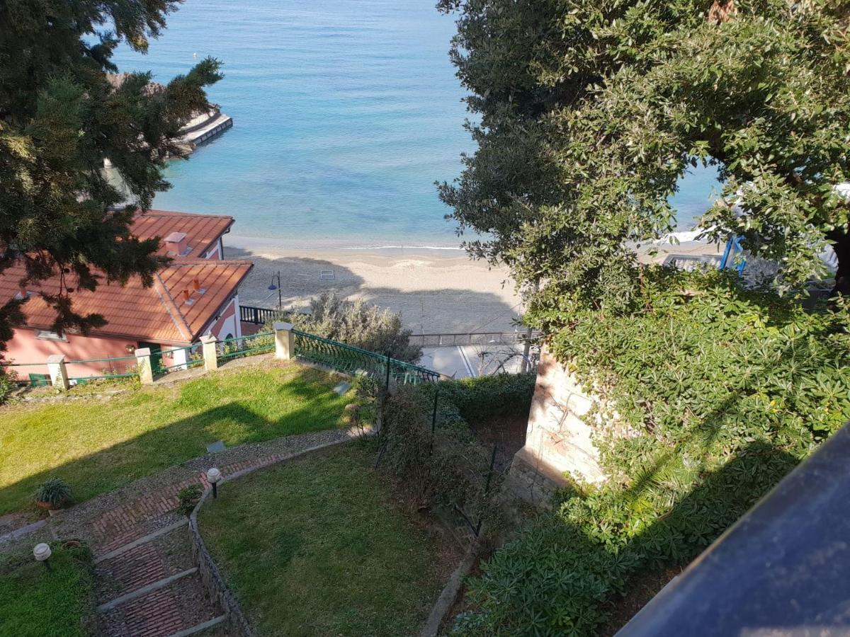 Villa Mare Blu Levanto Esterno foto