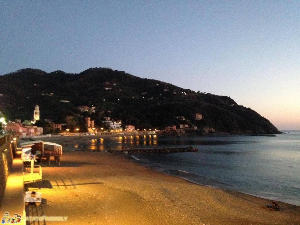 Villa Mare Blu Levanto Esterno foto