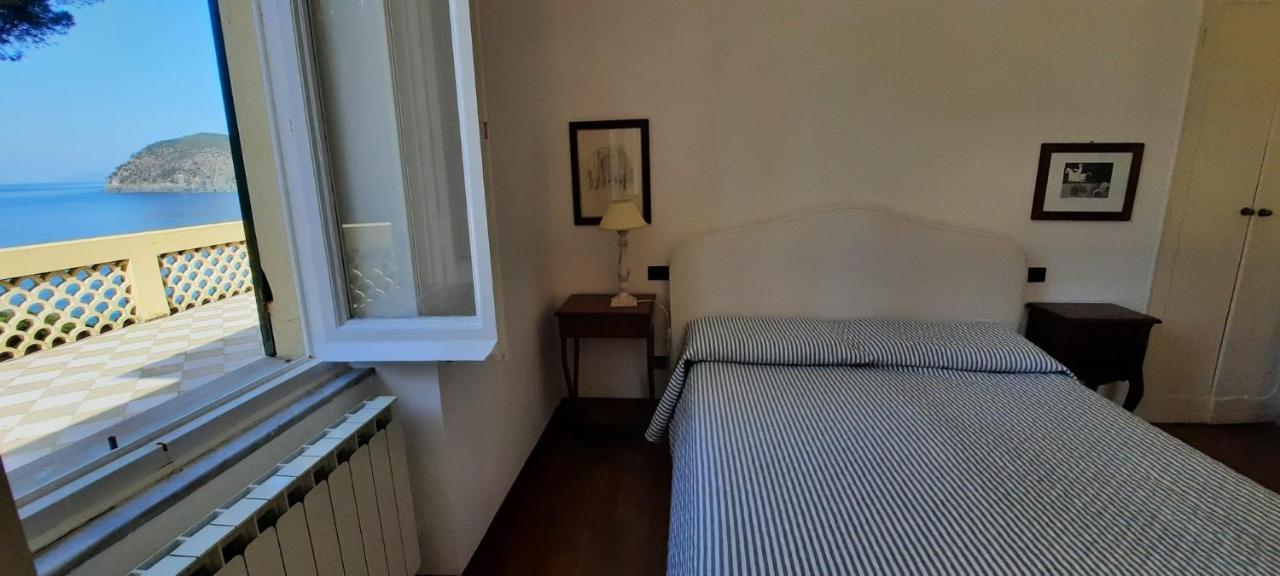 Villa Mare Blu Levanto Esterno foto