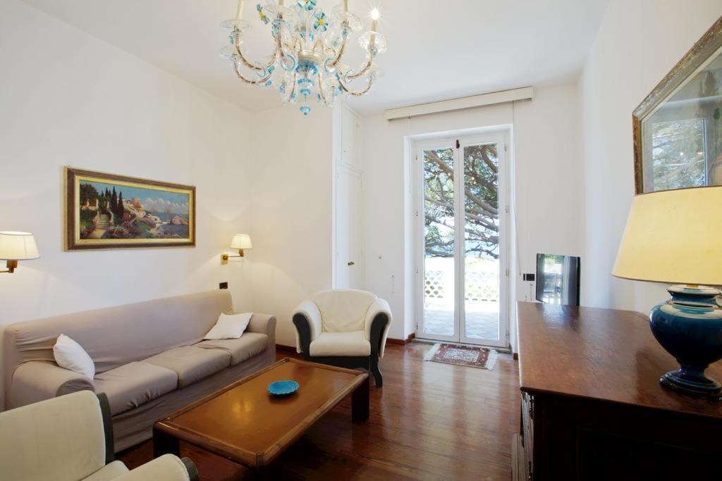 Villa Mare Blu Levanto Esterno foto