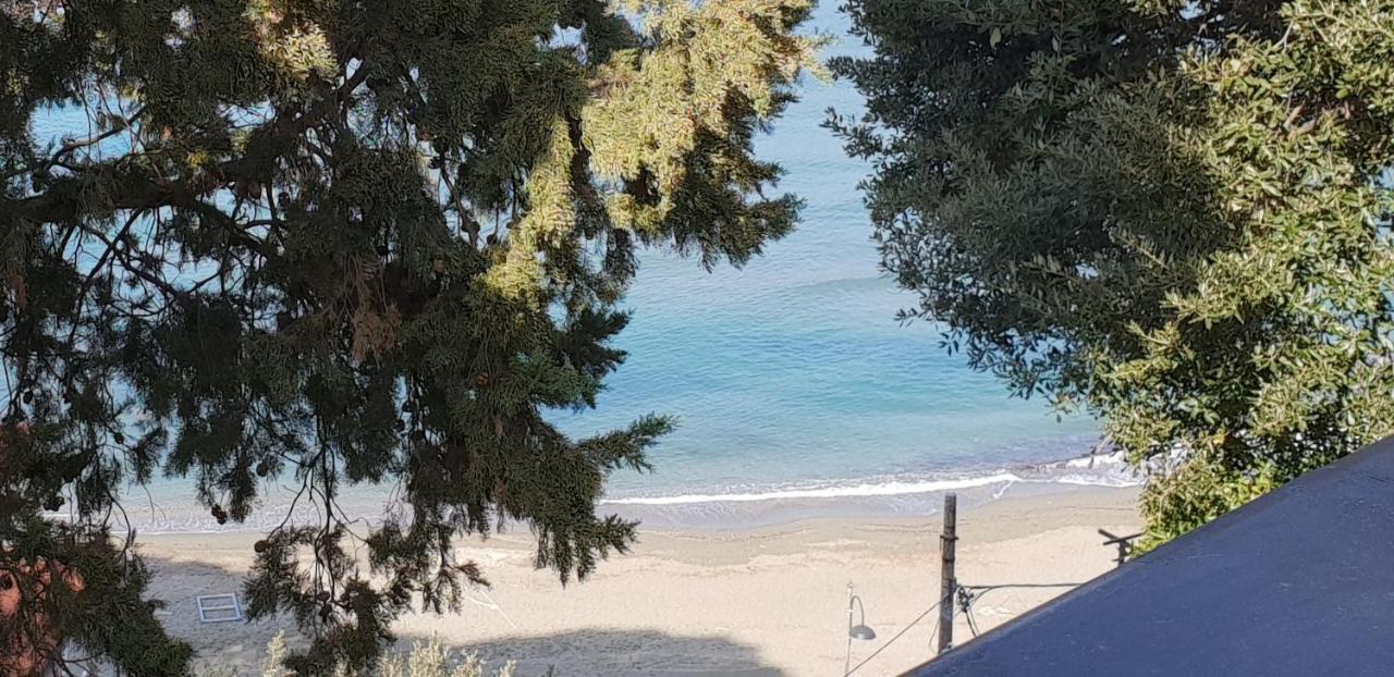 Villa Mare Blu Levanto Esterno foto