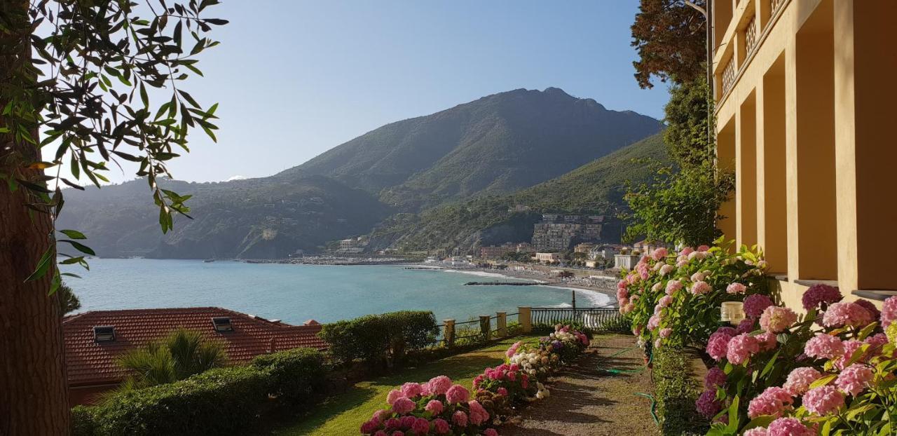 Villa Mare Blu Levanto Esterno foto