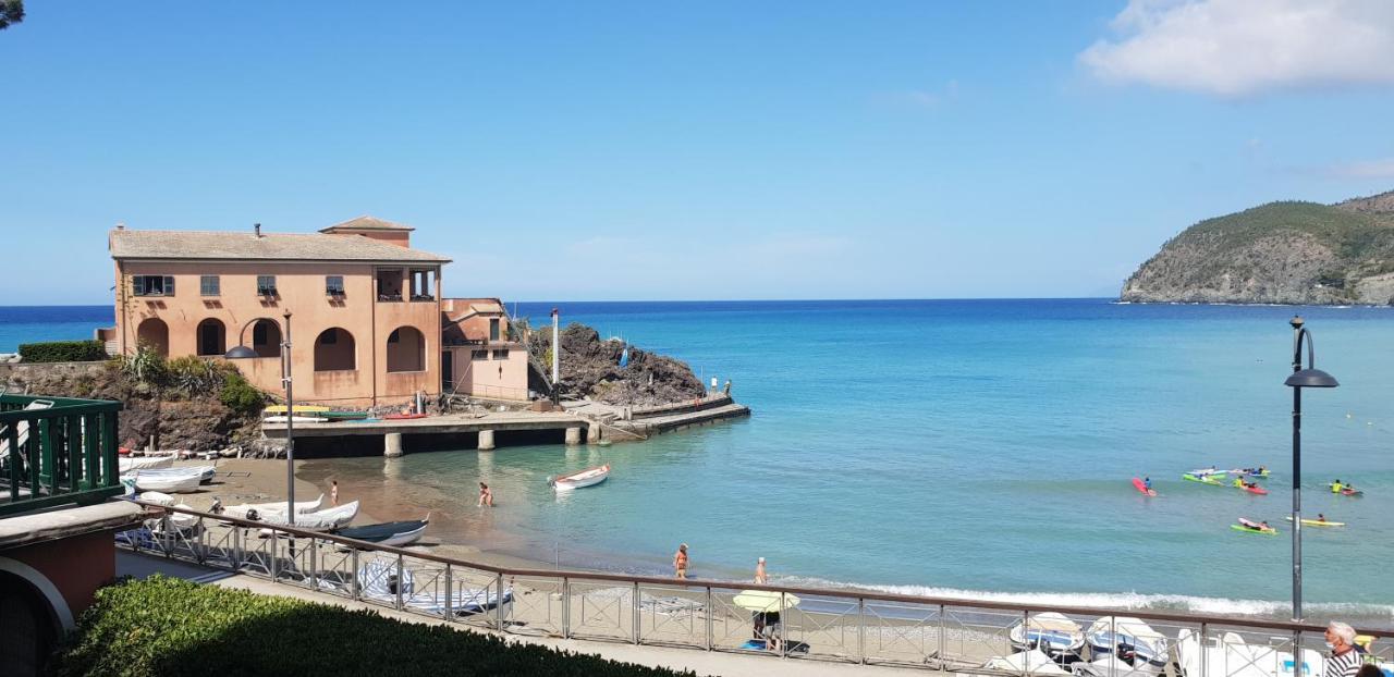 Villa Mare Blu Levanto Esterno foto