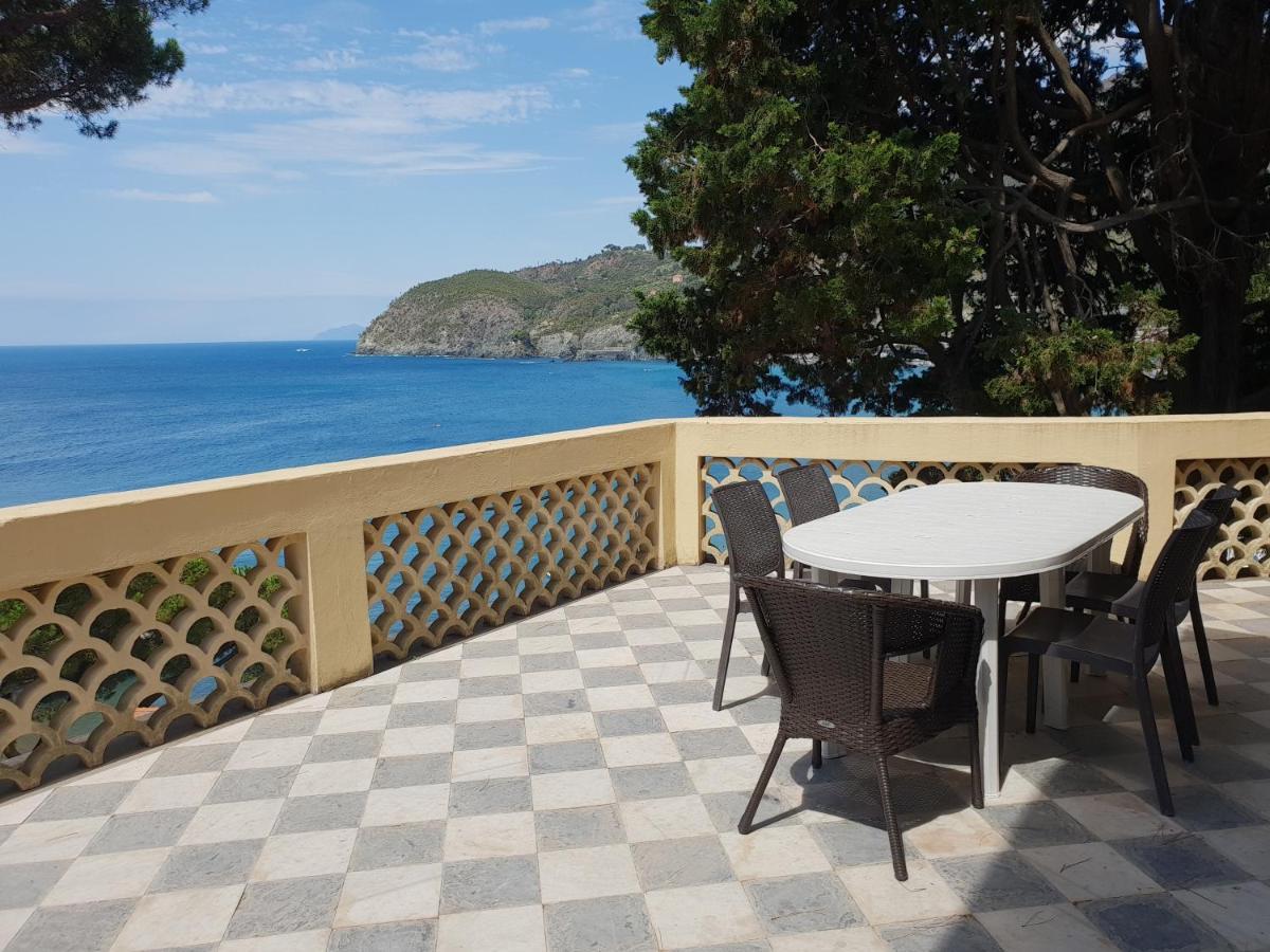 Villa Mare Blu Levanto Esterno foto