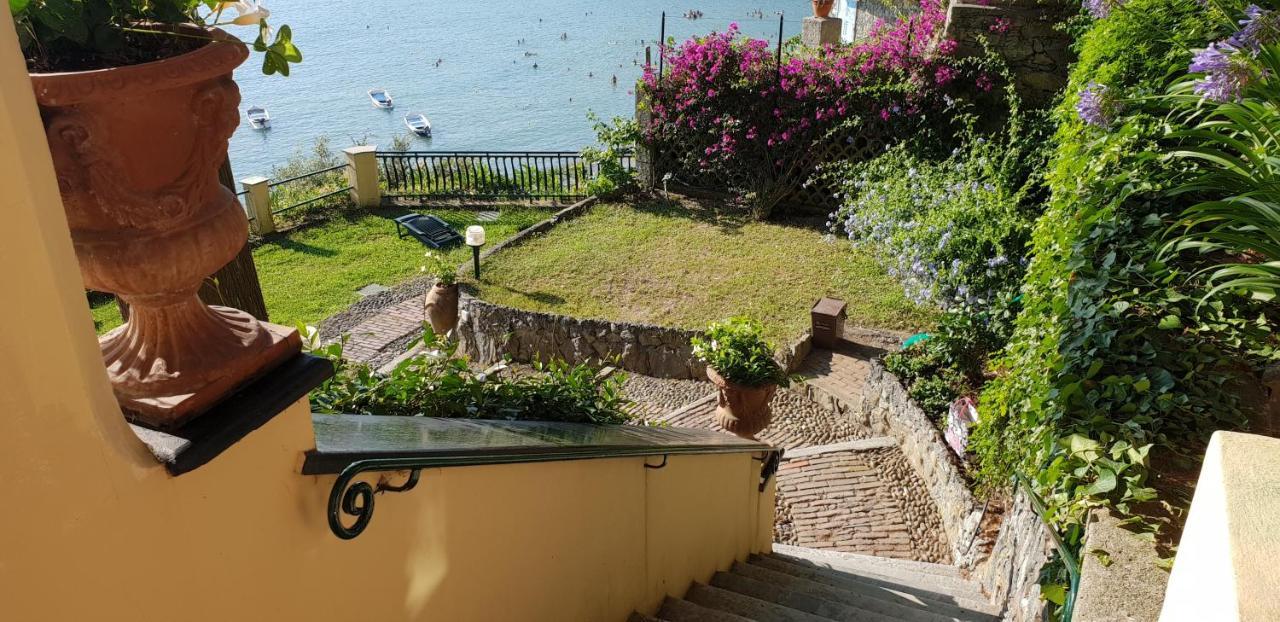 Villa Mare Blu Levanto Esterno foto