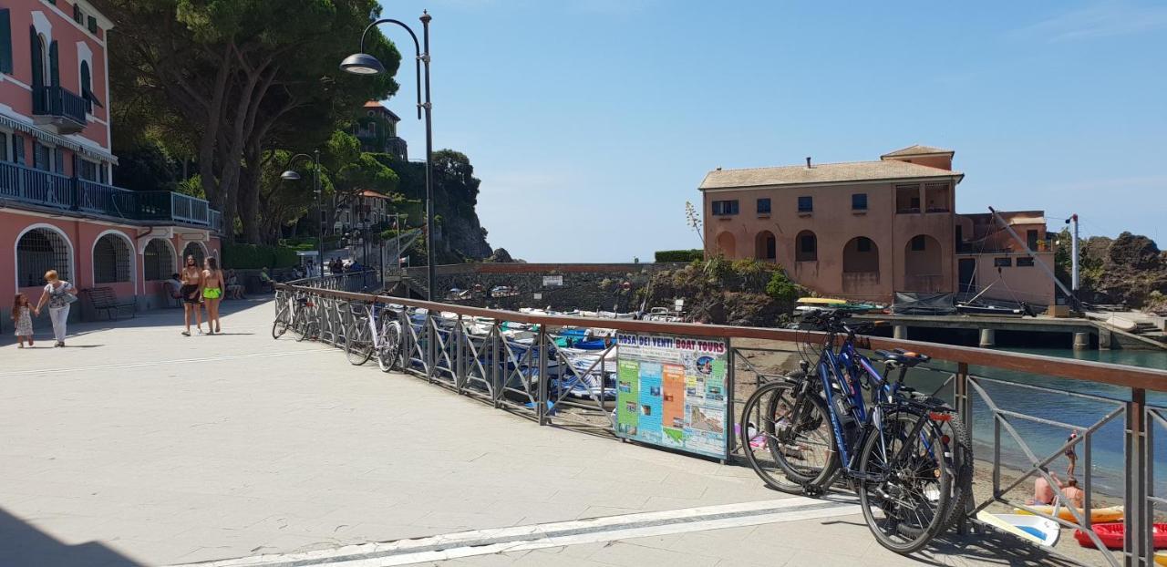 Villa Mare Blu Levanto Esterno foto