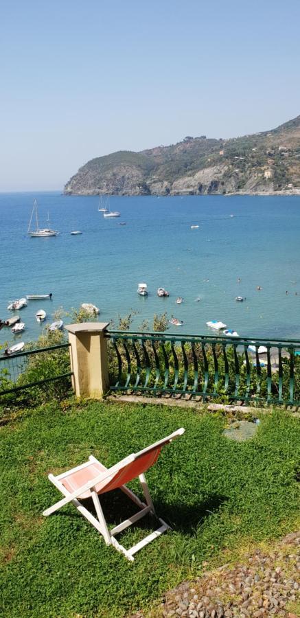 Villa Mare Blu Levanto Esterno foto