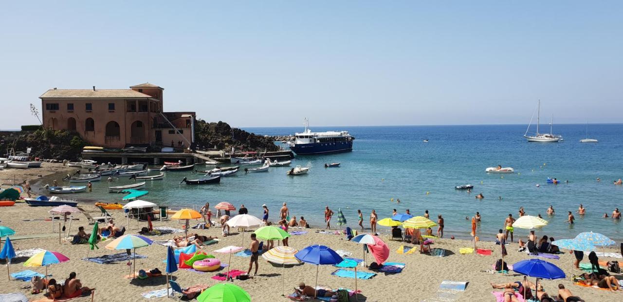 Villa Mare Blu Levanto Esterno foto