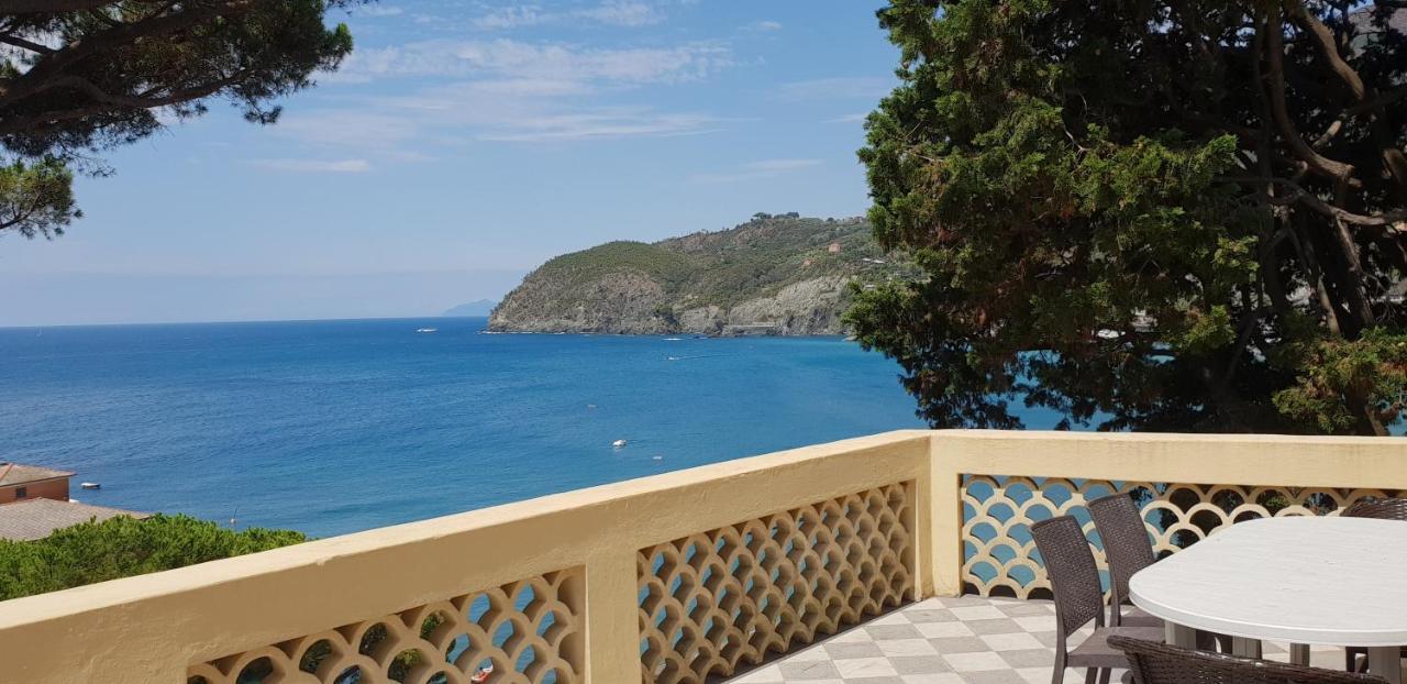 Villa Mare Blu Levanto Esterno foto