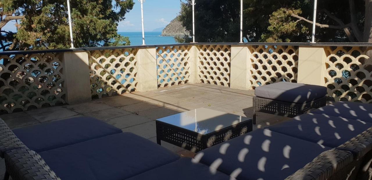 Villa Mare Blu Levanto Esterno foto