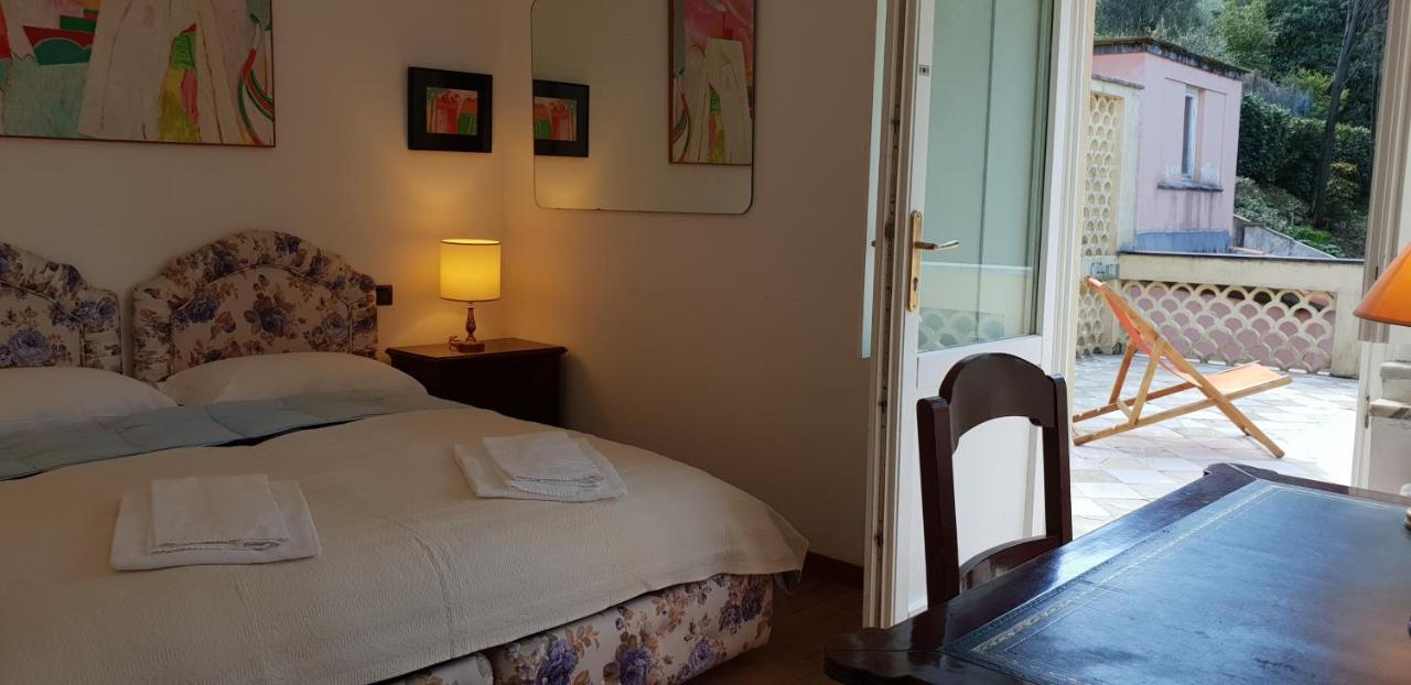 Villa Mare Blu Levanto Esterno foto