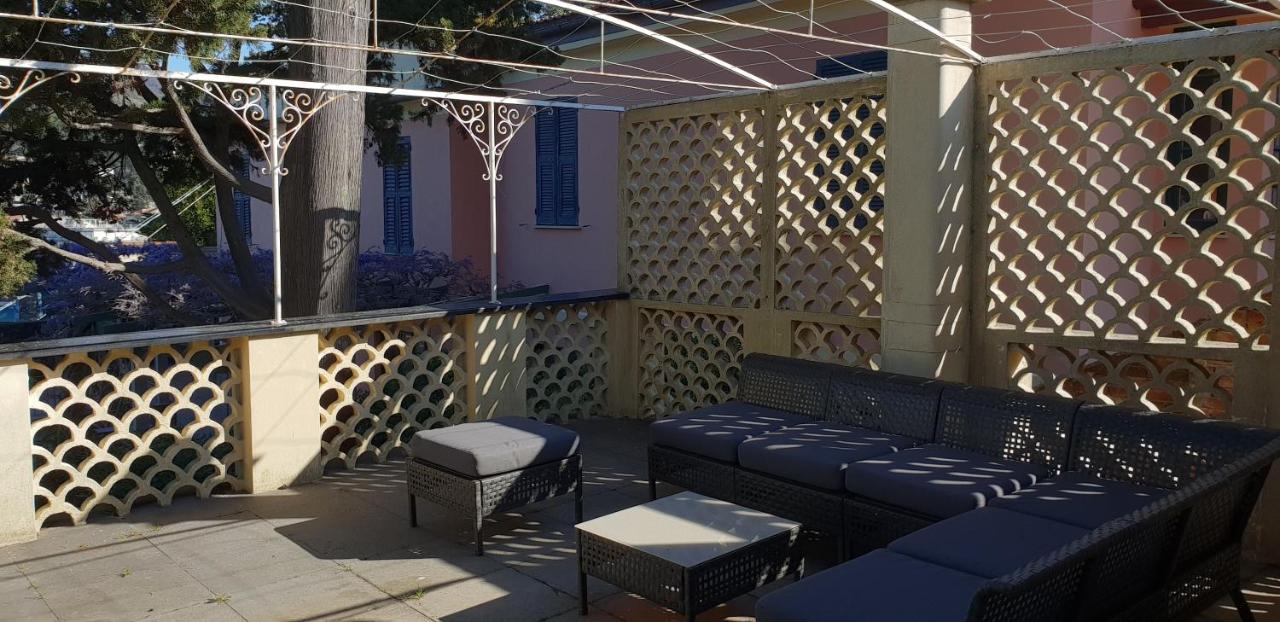 Villa Mare Blu Levanto Esterno foto